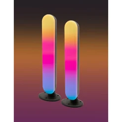 LED Light Bar SMART RGBIC 2er Set 5W