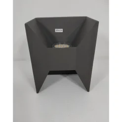 LED-Außenwandleuchte Morino anthrazit