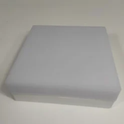 LED-Außenwandleuchte Sonella weiß