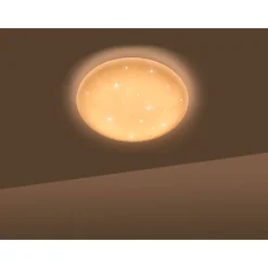 LED-Deckenleuchte Shining Diamond 9 W