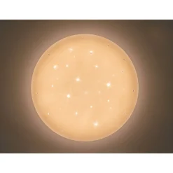 LED-Deckenleuchte Shining Diamond 9 W