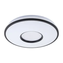 LED-Deckenleuchte Shining Blackstar 24 W