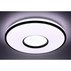 LED-Deckenleuchte Shining Blackstar 24 W