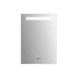 LED-Lichtspiegel Modern-Times 50 x 70 cm