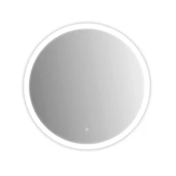 LED-Lichtspiegel Valenica 3 Durchmesser 75 cm