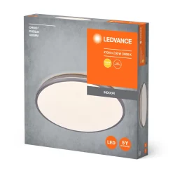 Ledvance Orbis Dublin 490 mm 36W 830 Silber