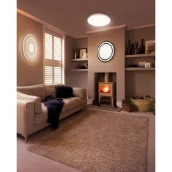 Ledvance Orbis Dublin 490 mm 36W 830 Silber