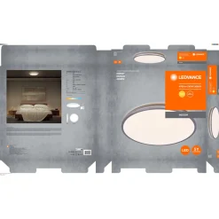 Ledvance Orbis Dublin 490 mm 36W 830 Silber