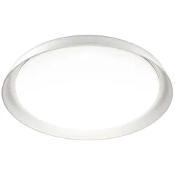 Ledvance SMART+ Deckenleuchte Orbis Plate Durchmesser 43 cm weiß