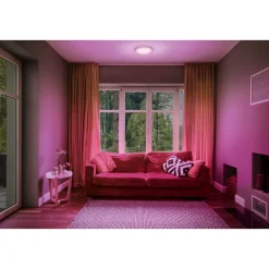 Ledvance SMART+ Panel Planon Durchmesser 30 cm RGBW weiß