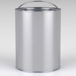 Leerdose und Deckel 2,5 L