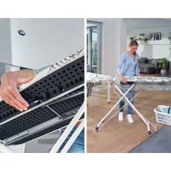 Leifheit Bügeltisch AirSteam Premium L