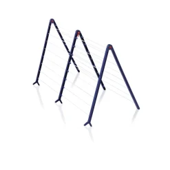 Leifheit Badewannentrockner Pegasus V Duo