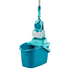 Leifheit Bodenwischer-Set Power Clean