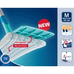 Leifheit Reinigungs-Set „Power Clean“