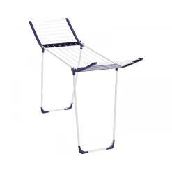 Leifheit Standtrockner Pegasus 120 Compact blau