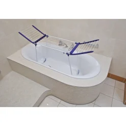 Leifheit Standtrockner Pegasus 120 Compact blau