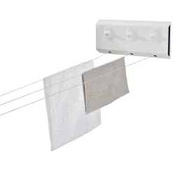 Leifheit Wandtrockner Rollfix 150 Triple Longline