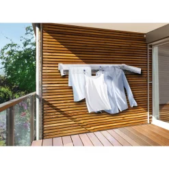 Leifheit Wandtrockner Telegant 30 Protect 60 cm