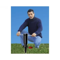 Leifheit Zentrierbodendübel für Wäschespinnen