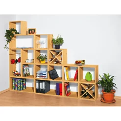 Leimholz Buche 120 x 30 cm