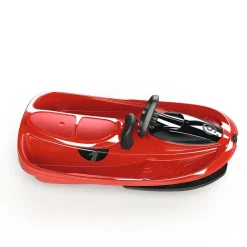 Lenkschlitten Stratos racing red