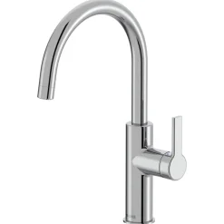 Lenz Küchenarmatur Anela chrom