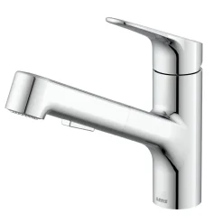 Lenz Küchenarmatur KOA mit Handbrause chrom