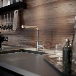 Lenz Küchenarmatur OLINA chrom