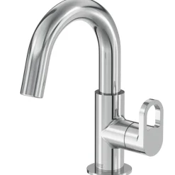 Lenz Standventil BOW chrom