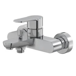 Lenz Wannenarmatur CALISTA chrom