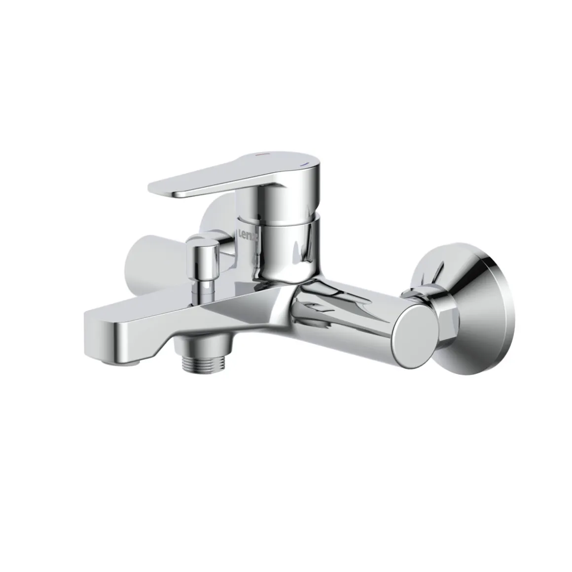 Lenz Wannenarmatur MOLA chrom