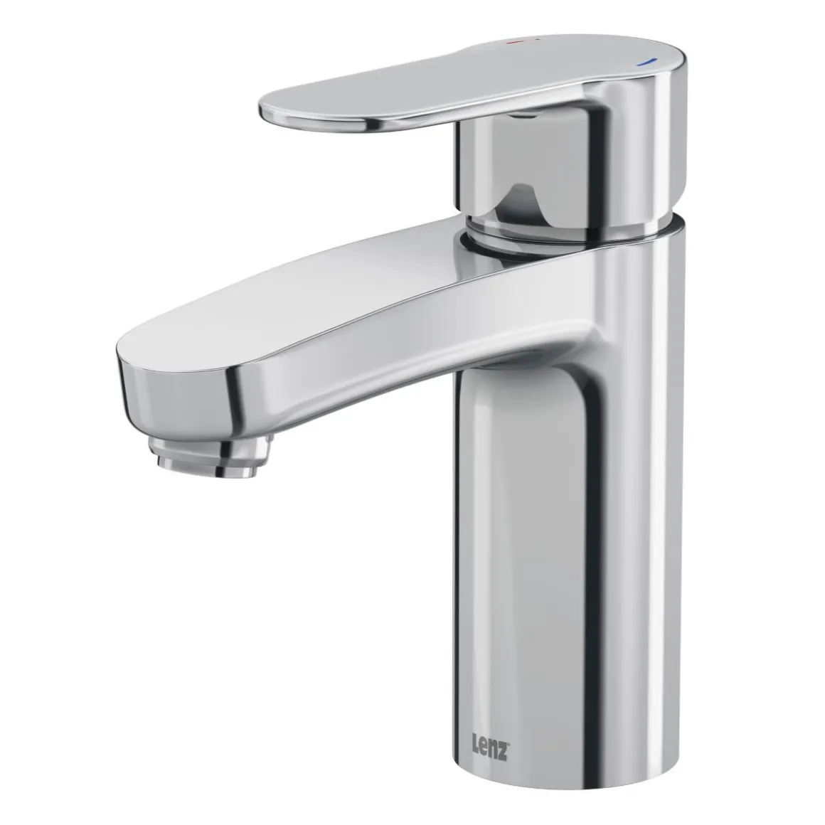 Lenz Waschtischarmatur CALISTA chrom