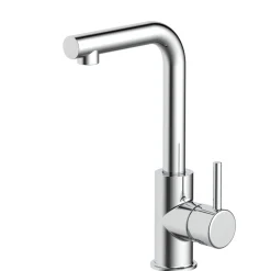 Lenz Waschtischarmatur HOKU chrom