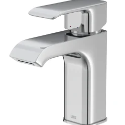 Lenz Waschtischarmatur MILANA chrom