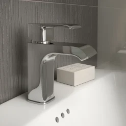 Lenz Waschtischarmatur MILANA chrom