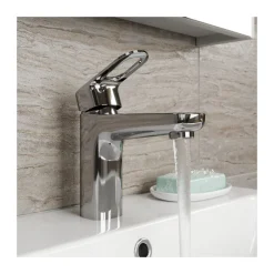 Lenz Waschtischarmatur NANI chrom