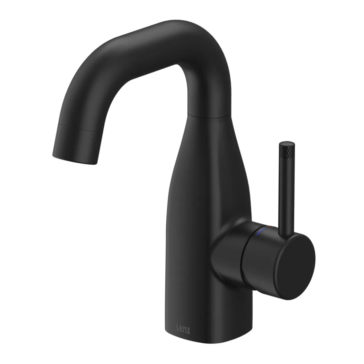 Lenz Waschtischarmatur POLA schwarz