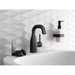 Lenz Waschtischarmatur POLA schwarz