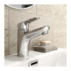 Lenz Waschtischarmatur PICEA² chrom