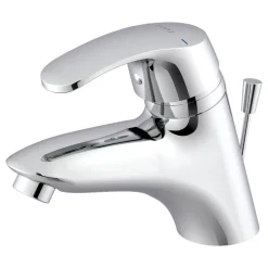 LENZ Waschtischarmatur Liana Eco-Klick Chrom