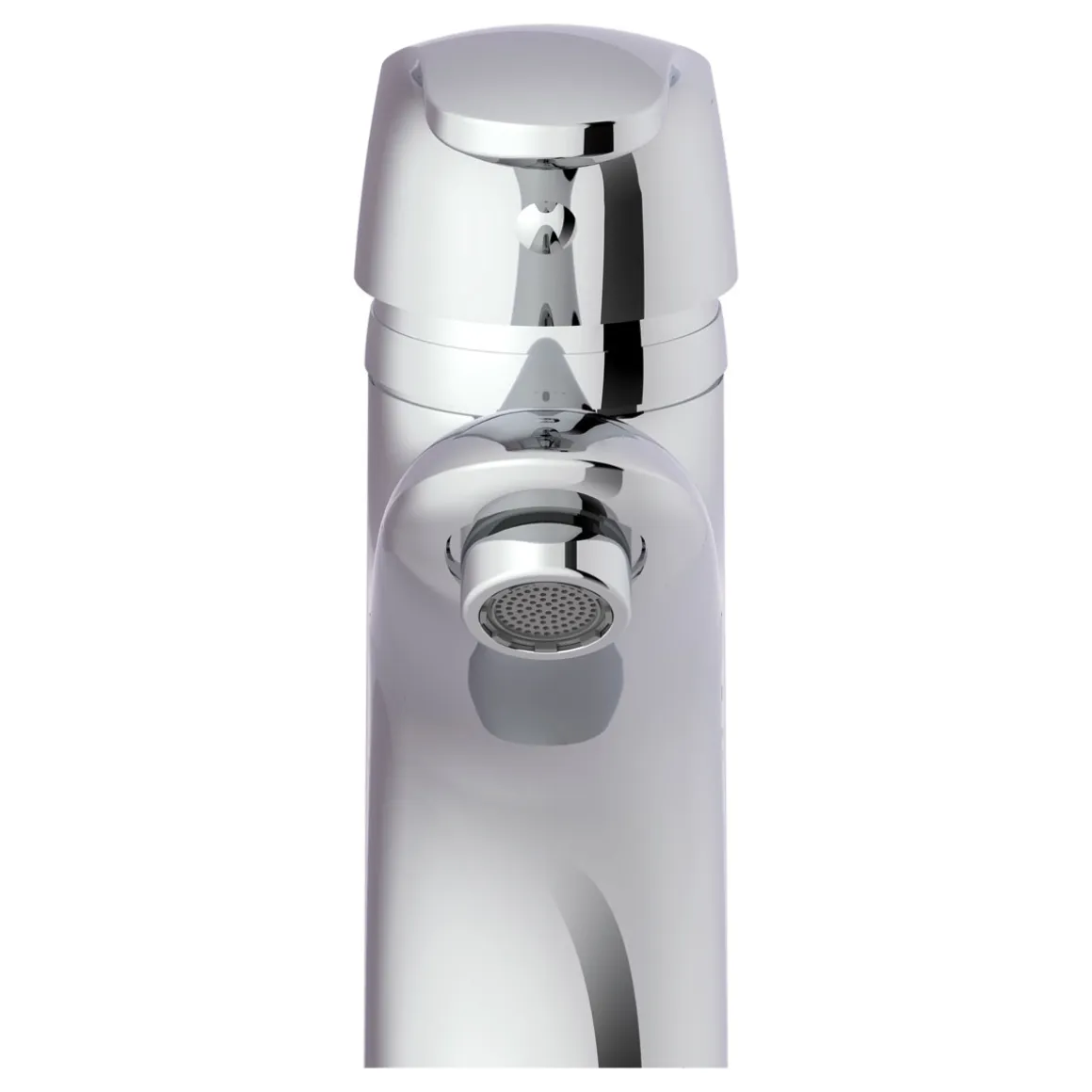 LENZ Waschtischarmatur Liana Eco-Klick Chrom