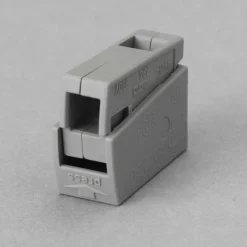 Leuchtenklemme 1-polig 0,5-1,5 mm