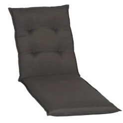 Liegen-Saumenauflage Trier AUB07 grau