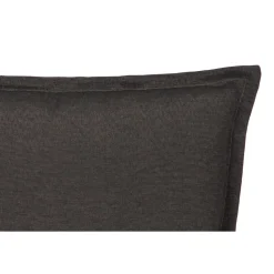 Liegen-Saumenauflage Trier AUB07 grau