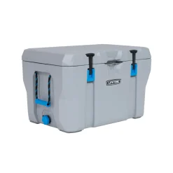 Lifetime Kühlbox Premium 73 L 47x76x47cm Grau