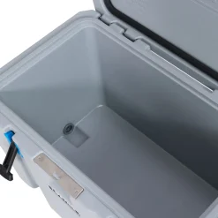 Lifetime Kühlbox Premium 73 L 47x76x47cm Grau