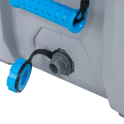 Lifetime Kühlbox Premium 73 L 47x76x47cm Grau