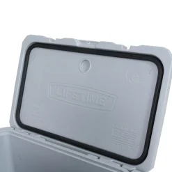Lifetime Kühlbox Premium 73 L 47x76x47cm Grau