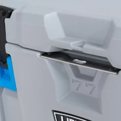 Lifetime Kühlbox Premium 73 L 47x76x47cm Grau